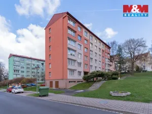 Prodej bytu 2+1, Aš, Moravská, 51 m2