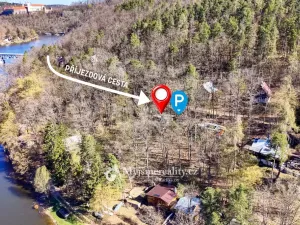 Prodej chaty, Bítov, 46 m2