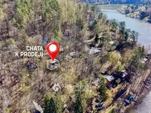 Prodej chaty, Bítov, 46 m2