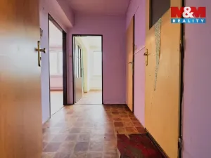 Prodej bytu 1+1, Olomouc - Holice, Hamerská, 35 m2