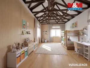 Prodej rodinného domu, Laškov - Kandia, 90 m2