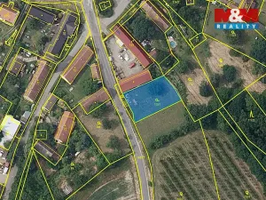Prodej pozemku pro bydlení, Semtěš, 726 m2