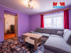 Prodej rodinného domu, Divišov, Na Malé Straně, 106 m2