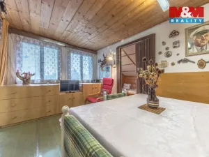 Prodej chaty, Rabyně - Loutí, 43 m2