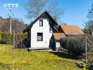 Prodej chaty, Plzeň, Ke Krkavci, 47 m2