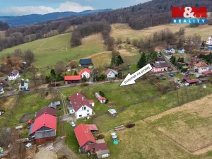 Prodej zahrady, Děčín - Děčín XXIV-Krásný Studenec, 1666 m2