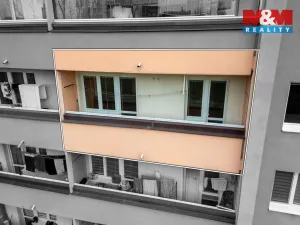 Prodej bytu 2+1, Ostrava - Poruba, Oty Synka, 50 m2