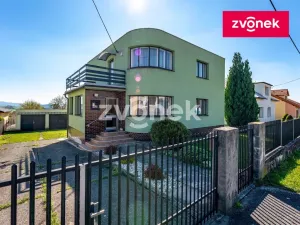 Prodej rodinného domu, Lukov, 190 m2