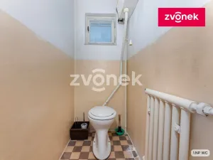 Prodej rodinného domu, Lukov, 190 m2