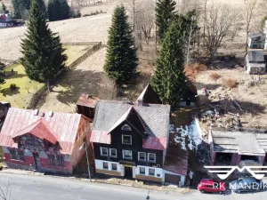 Prodej rodinného domu, Pernink, Blatenská, 180 m2