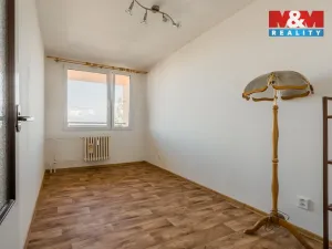 Pronájem bytu 2+1, Mělník, Nová, 43 m2