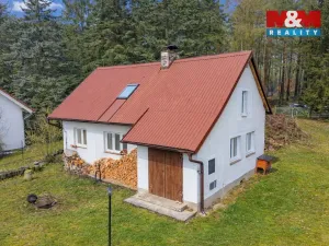 Prodej chaty, Nečtiny - Leopoldov, 79 m2