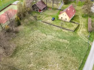 Prodej pozemku pro bydlení, Hostašovice, 1313 m2