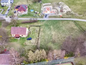 Prodej pozemku pro bydlení, Hostašovice, 1313 m2