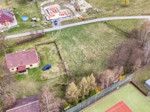 Prodej pozemku pro bydlení, Hostašovice, 1313 m2