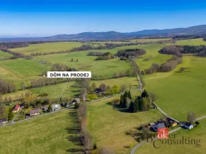 Prodej rodinného domu, Jindřichovice pod Smrkem, 149 m2