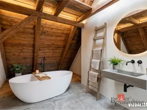 Prodej rodinného domu, Jindřichovice pod Smrkem, 149 m2