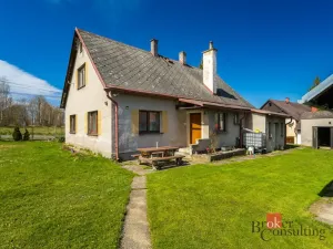Prodej rodinného domu, Jindřichovice pod Smrkem, 149 m2