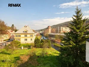 Prodej ubytování, Kraslice, Palackého, 1800 m2