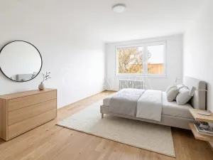 Prodej bytu 3+1, Tábor, 83 m2