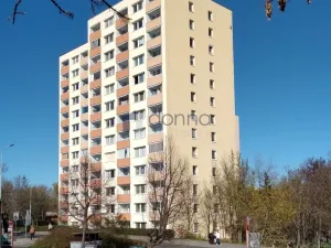 Pronájem bytu 1+kk, Praha, Vokovická, 25 m2