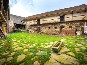 Prodej chalupy, Rožmitál na Šumavě, 600 m2