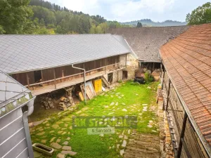 Prodej rodinného domu, Rožmitál na Šumavě, 600 m2