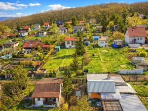 Prodej zahrady, Údlice, 387 m2