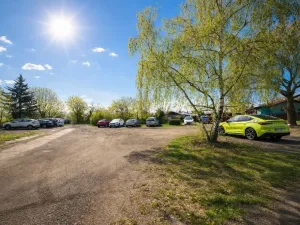 Prodej zahrady, Údlice, 387 m2