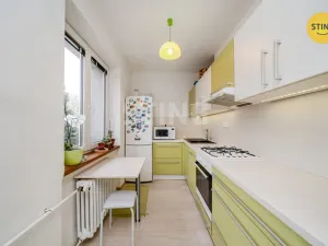 Prodej bytu 2+1, Ostrava, Tlapákova, 51 m2