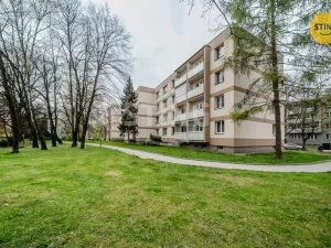 Prodej bytu 2+1, Ostrava, Tlapákova, 51 m2