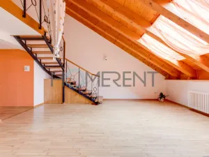 Pronájem bytu 3+kk, Praha - Vinohrady, Šumavská, 104 m2