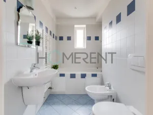 Pronájem bytu 3+kk, Praha - Vinohrady, Šumavská, 104 m2