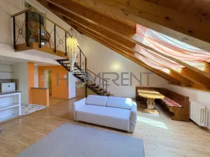 Pronájem bytu 3+kk, Praha - Vinohrady, Šumavská, 104 m2