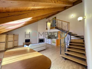 Pronájem bytu 3+kk, Praha - Vinohrady, Šumavská, 104 m2