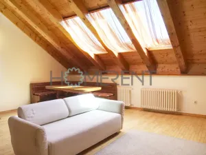 Pronájem bytu 3+kk, Praha - Vinohrady, Šumavská, 104 m2