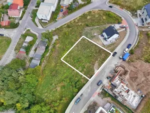 Prodej pozemku pro bydlení, Beroun, 810 m2