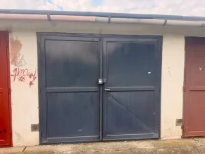 Pronájem garáže, Ostrava, 19 m2
