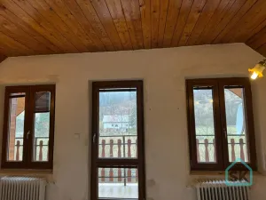 Prodej rodinného domu, Holčovice - Spálené, 200 m2