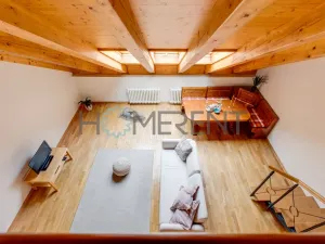 Pronájem bytu 3+kk, Praha - Vinohrady, Šumavská, 104 m2