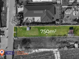Prodej pozemku pro bydlení, Olomouc, 750 m2