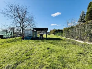 Prodej pozemku pro bydlení, Olomouc, 750 m2