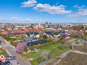 Prodej pozemku pro bydlení, Olomouc, 750 m2