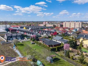 Prodej pozemku pro bydlení, Olomouc, 750 m2