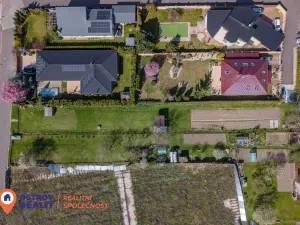 Prodej pozemku pro bydlení, Olomouc, 750 m2