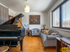 Prodej rodinného domu, Bílovice nad Svitavou, 287 m2