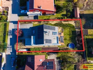 Prodej rodinného domu, Bílovice nad Svitavou, 287 m2