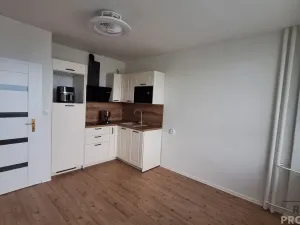 Pronájem bytu 1+kk, Ústí nad Labem, Malátova, 24 m2