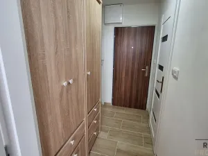 Pronájem bytu 1+kk, Ústí nad Labem, Malátova, 24 m2