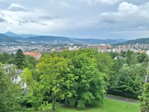Pronájem bytu 1+kk, Ústí nad Labem, Malátova, 24 m2